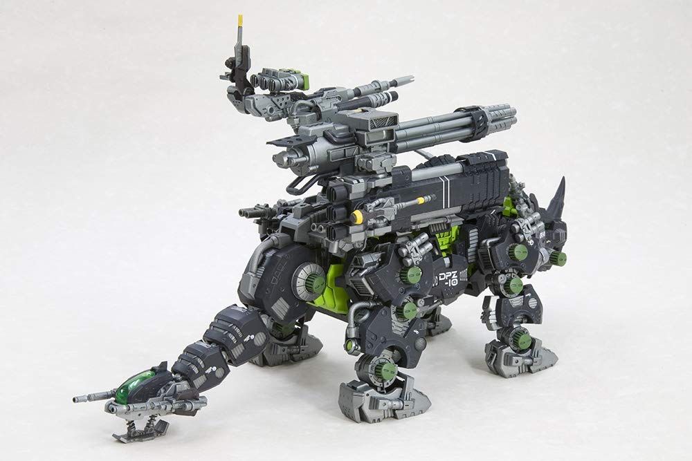Kotobukiya ZD043R DPZ-10 Dark Horn - BanzaiHobby