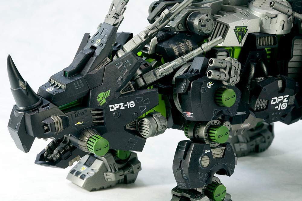 Kotobukiya ZD043R DPZ-10 Dark Horn - BanzaiHobby