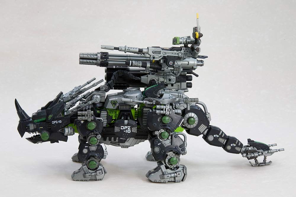 Kotobukiya ZD043R DPZ-10 Dark Horn - BanzaiHobby