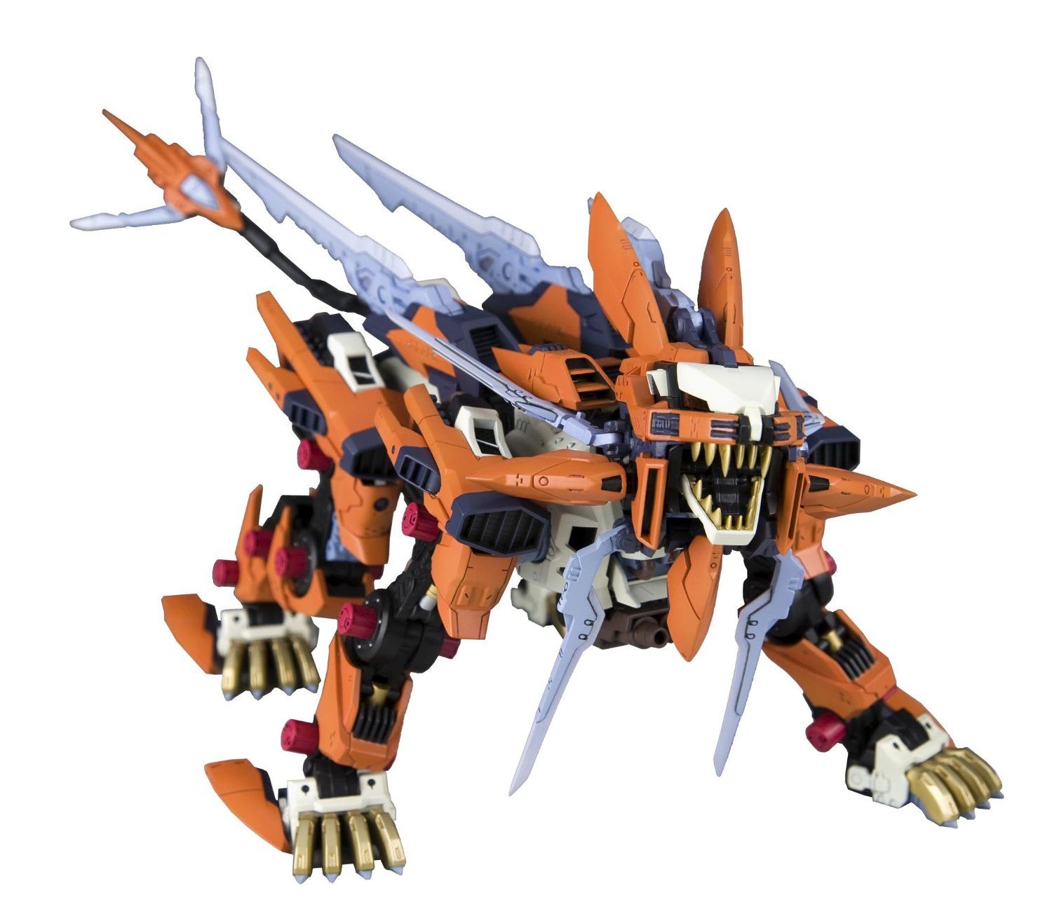 Kotobukiya ZD051 RZ-041 Liger Zero Schnider - BanzaiHobby