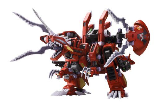 Kotobukiya ZD076 EZ-034 Jenobreaker Raven Custom - BanzaiHobby