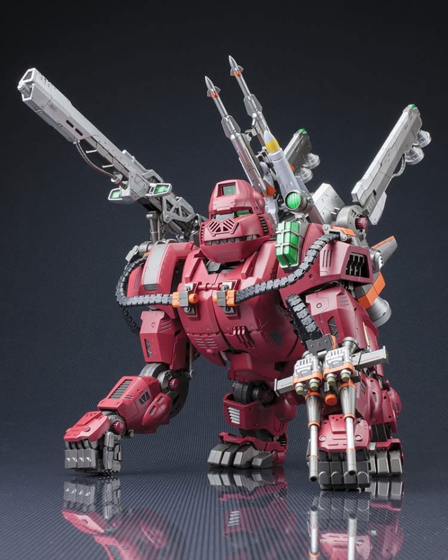 Kotobukiya ZD098X Iron Kong PK - BanzaiHobby