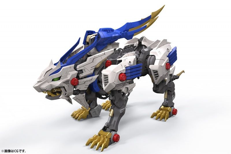 Kotobukiya ZD115 Wild Liger - BanzaiHobby