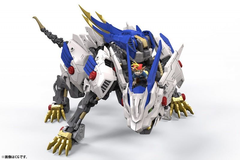 Kotobukiya ZD115 Wild Liger - BanzaiHobby