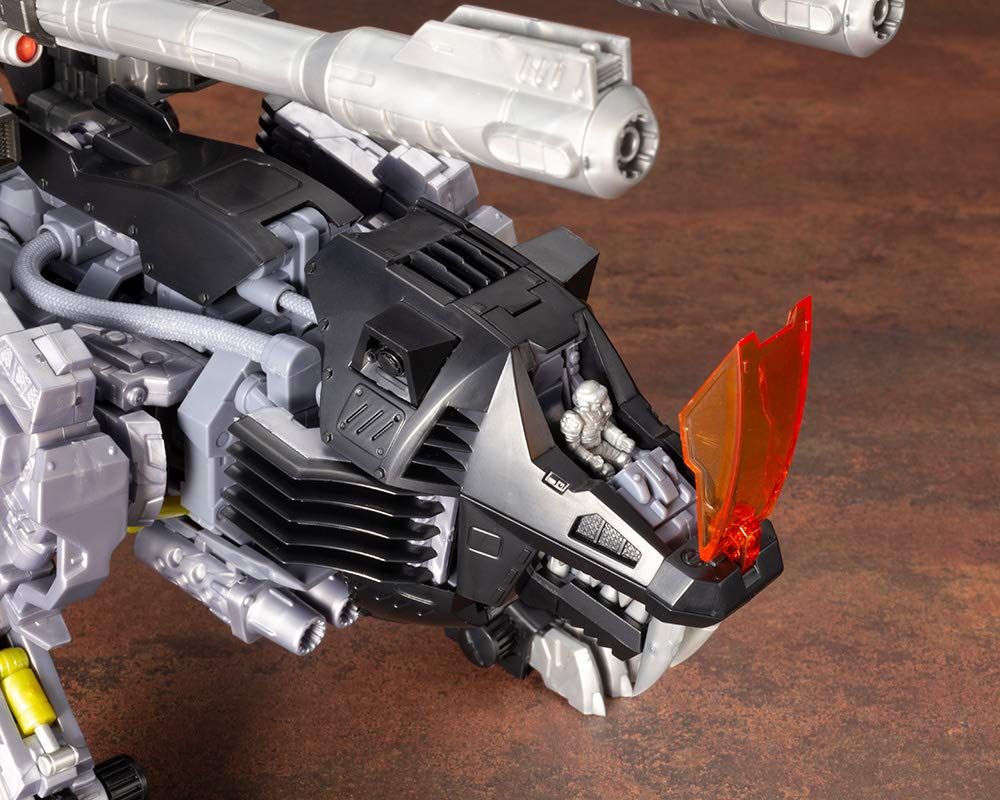 Kotobukiya ZD129 RZ-007 Shield Liger DCS-J - BanzaiHobby