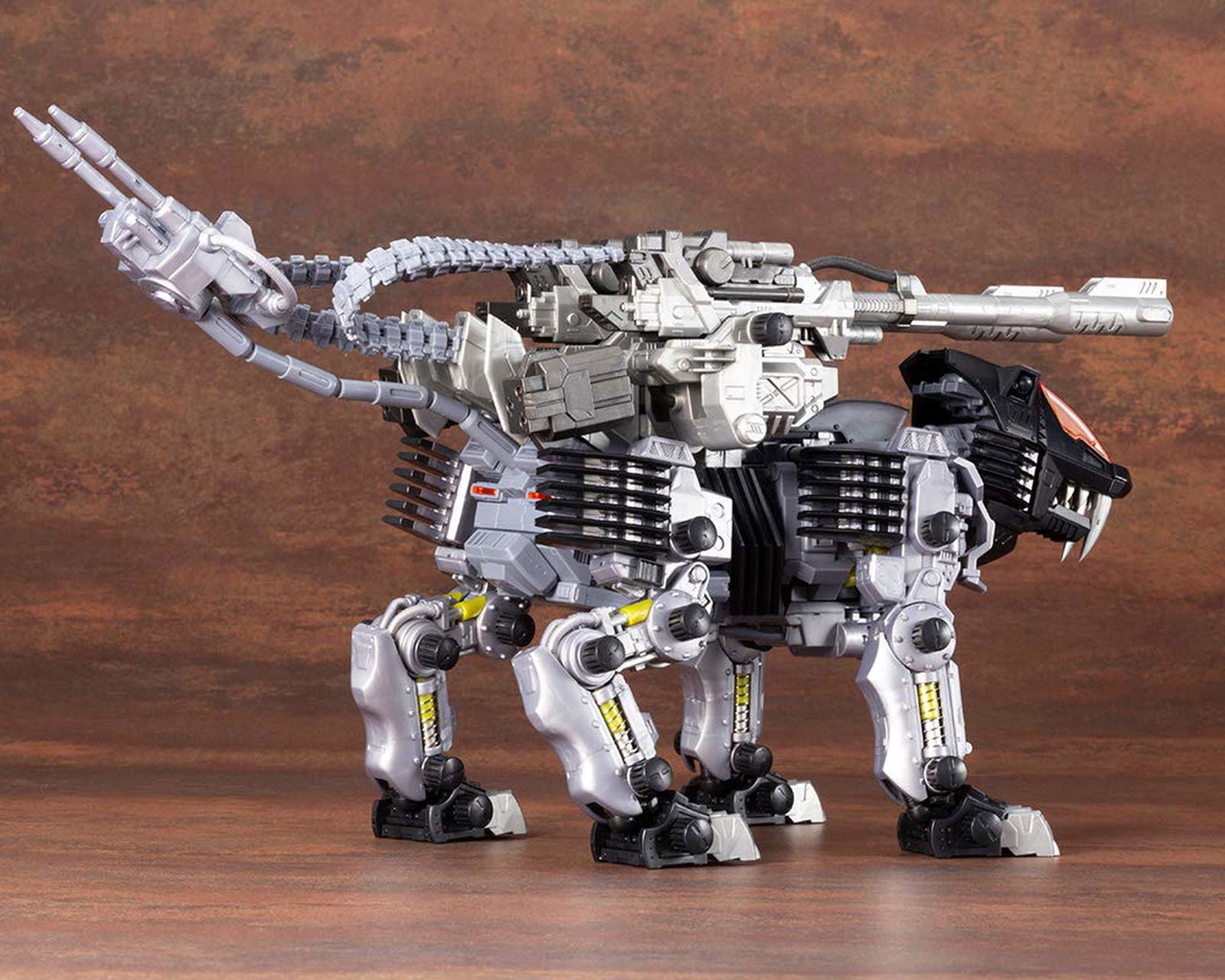 Kotobukiya ZD129 RZ-007 Shield Liger DCS-J - BanzaiHobby
