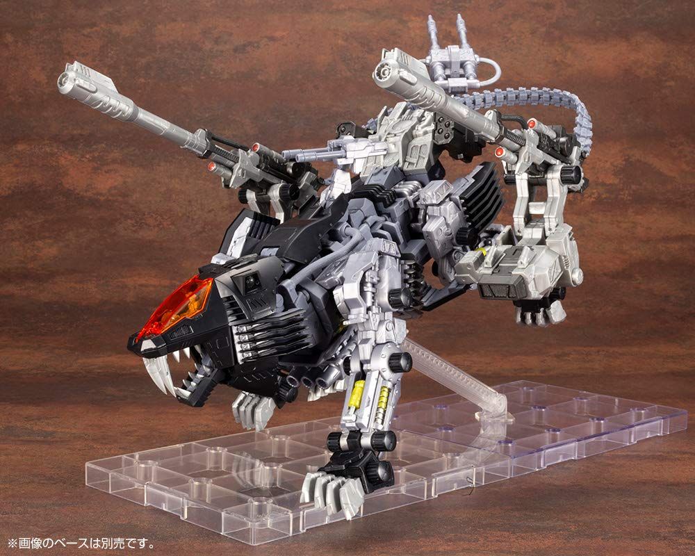 Kotobukiya ZD129 RZ-007 Shield Liger DCS-J - BanzaiHobby