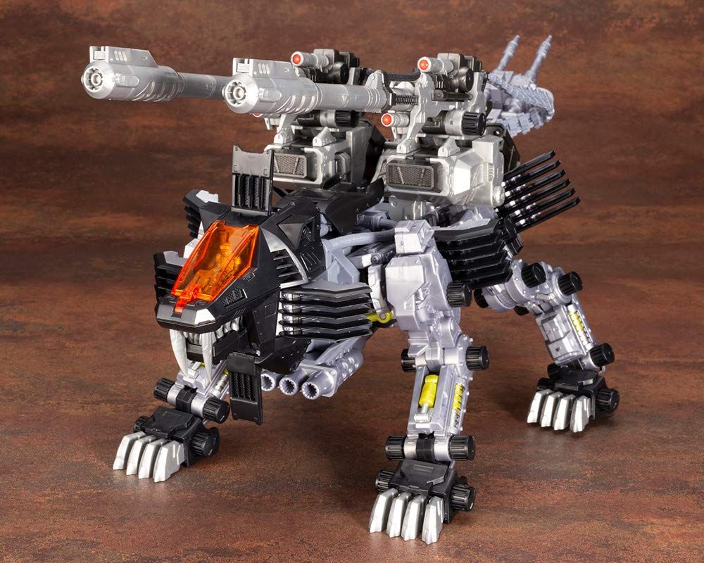 Kotobukiya ZD129 RZ-007 Shield Liger DCS-J - BanzaiHobby