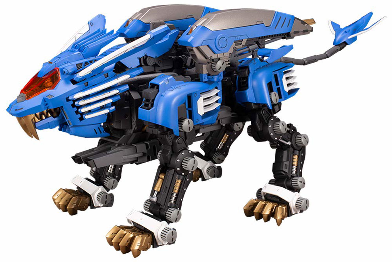 Kotobukiya ZD131 RZ-028 Blade Liger AB - BanzaiHobby