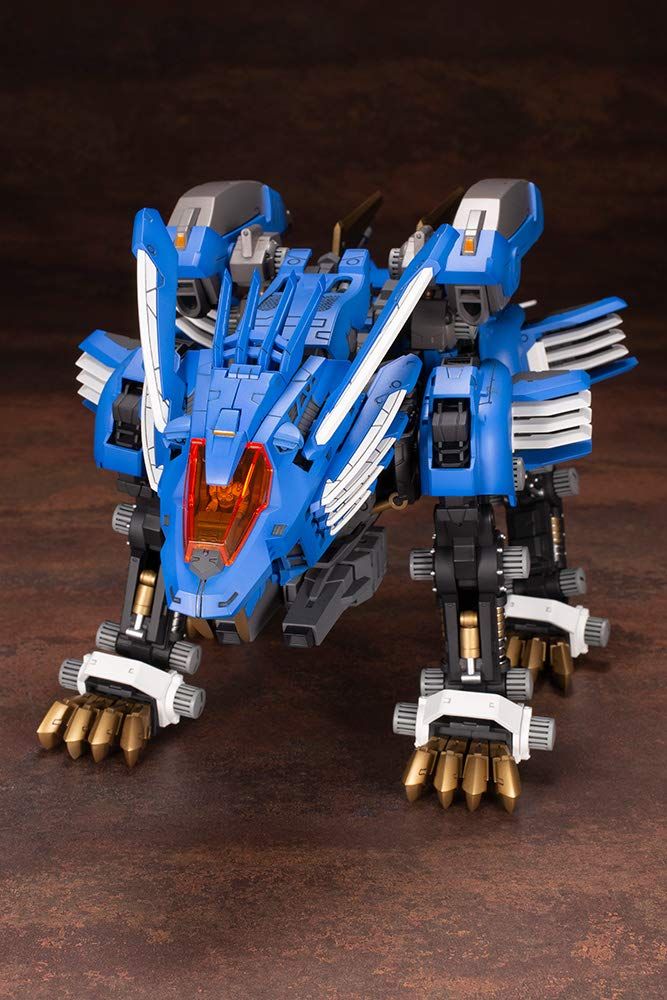 Kotobukiya ZD131 RZ-028 Blade Liger AB - BanzaiHobby
