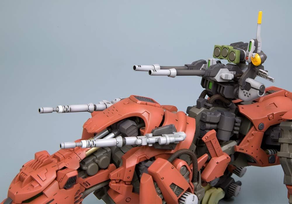 Kotobukiya ZD132X ZOIDS EZ-016 Saber Tiger Marking Plus Ver. - BanzaiHobby