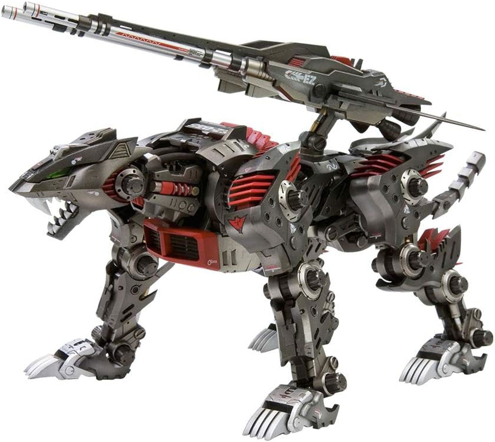 Kotobukiya ZD138X HMM ZOIDS EZ-035 Lightning Cycle Marking