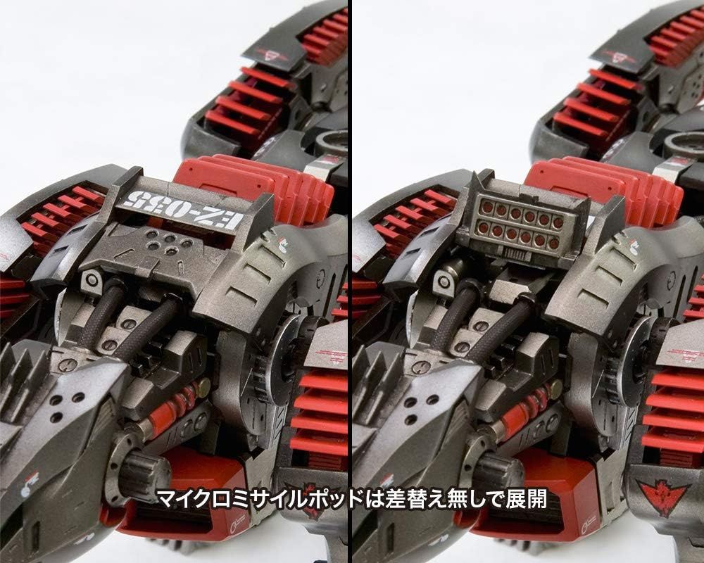Kotobukiya ZD138X HMM ZOIDS EZ-035 Lightning Cycle Marking Plus Ver. - BanzaiHobby