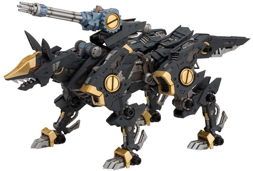 Kotobukiya ZD145 RZ-046 Shadow Fox Marking Plus Ver. - BanzaiHobby