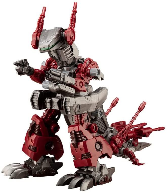Kotobukiya ZD158 EZ-017 Iguan Marking Plus Ver. - BanzaiHobby