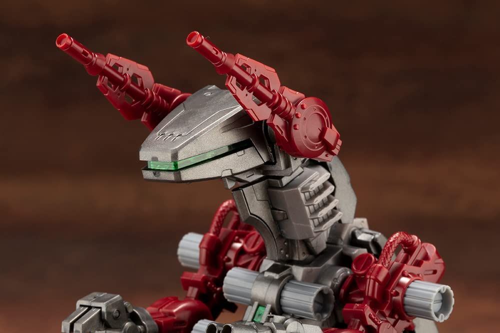 Kotobukiya ZD158 EZ-017 Iguan Marking Plus Ver. - BanzaiHobby