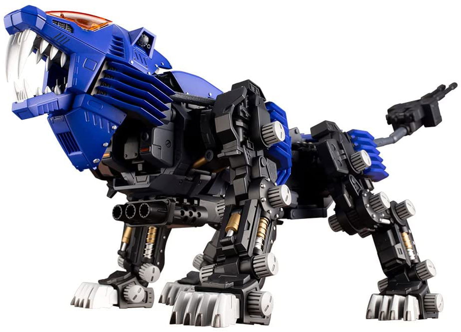 Kotobukiya ZD159 RZ-007 Shield Liger Marking Plus Ver. - BanzaiHobby