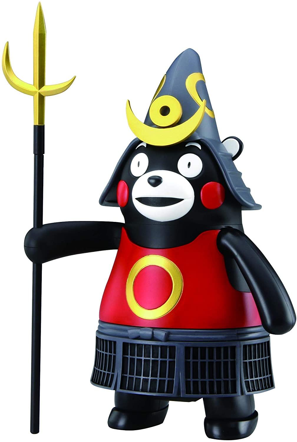 Fujimi Kumamon Special Version (Kabuto Yoroi Version w/Kumamon Figure) - BanzaiHobby