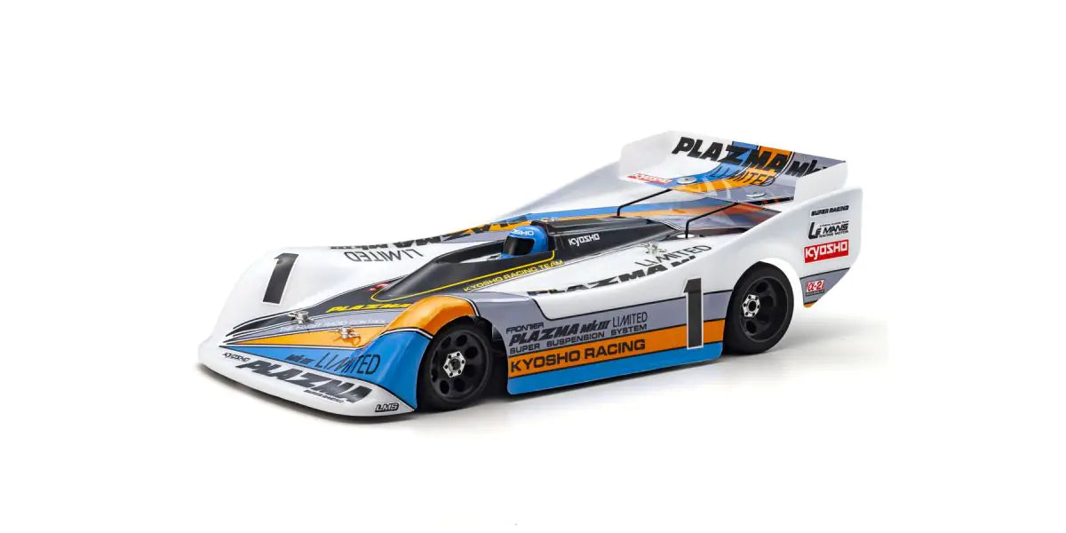 [PO NOV 2024] Kyosho 30639 PLAZMA MK.3 Limited α-2