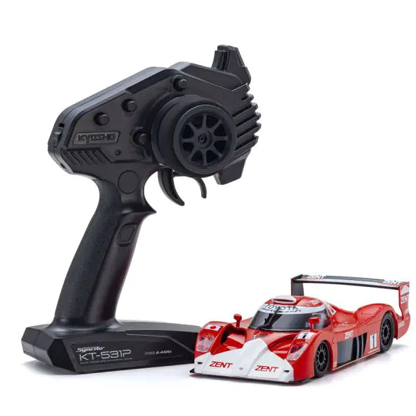 Kyosho 1/28 McLaren P1 GTR MINI-Z RWD RTR, McLaren 60th