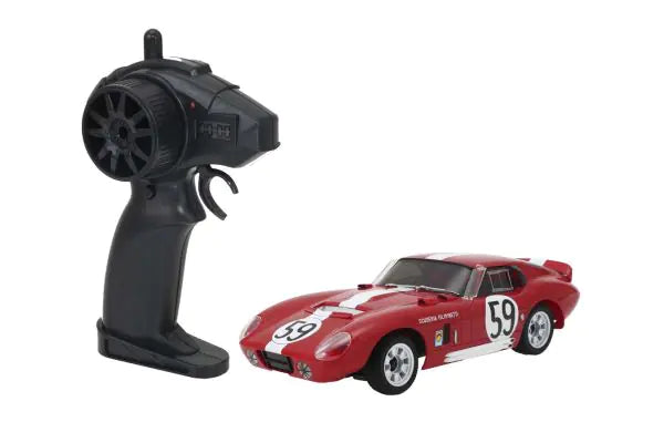 Kyosho 66611 First MINI-Z Shelby Cobra Daytona