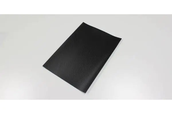 Kyosho 96725 Xpel Protection Film(Black Carbon/A4