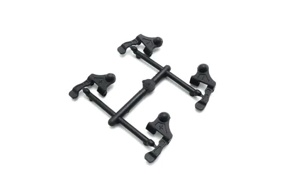 Kyosho MZW703H Hard Caster Setting Upper Arm Set (MR-04)