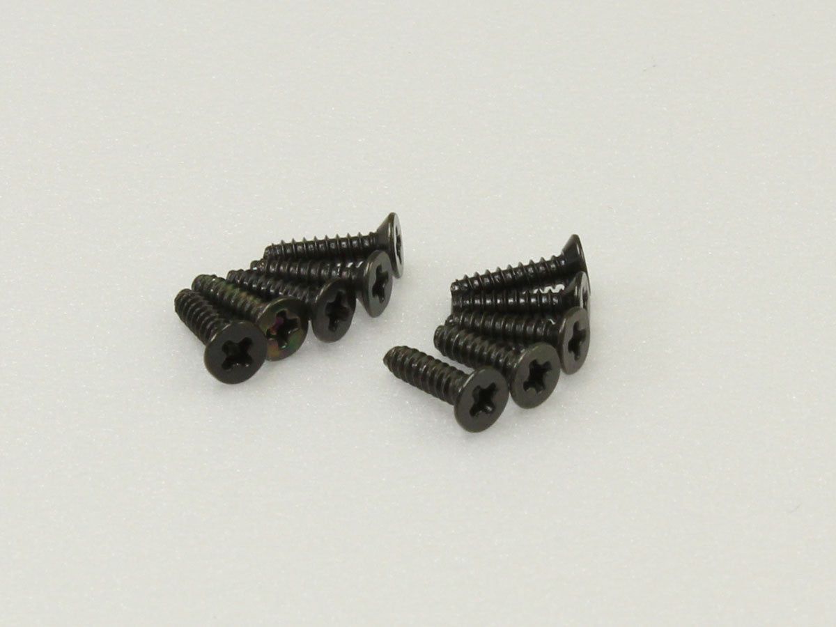 Kyosho 1-S32008TP TP Screw M2x8 10pcs - BanzaiHobby
