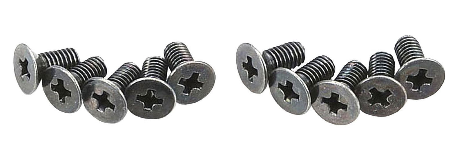 Kyosho 1-S32612 Counter Screws M2.6x12mm  10pcs - BanzaiHobby