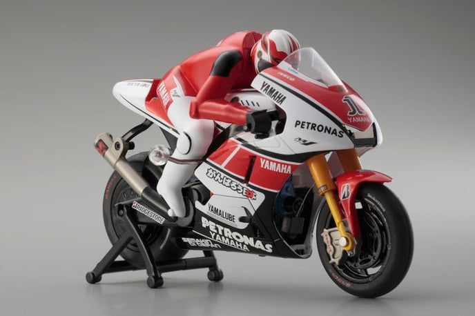 Kyosho 30051GP YAMAHA YZR-M1 2011 No.1 WGP 50th Anniversary Edition - BanzaiHobby