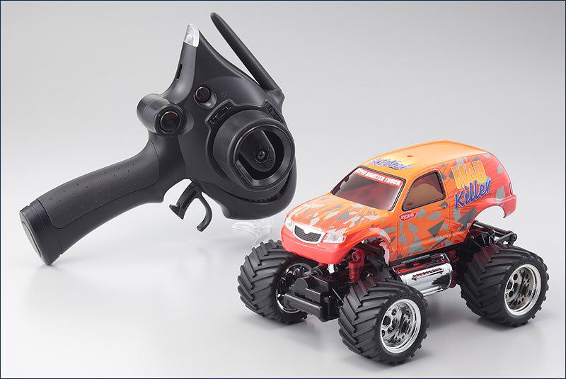 Kyosho 30092T2 MZ Monster EX  Mad Killer Type2 Ready Set - BanzaiHobby