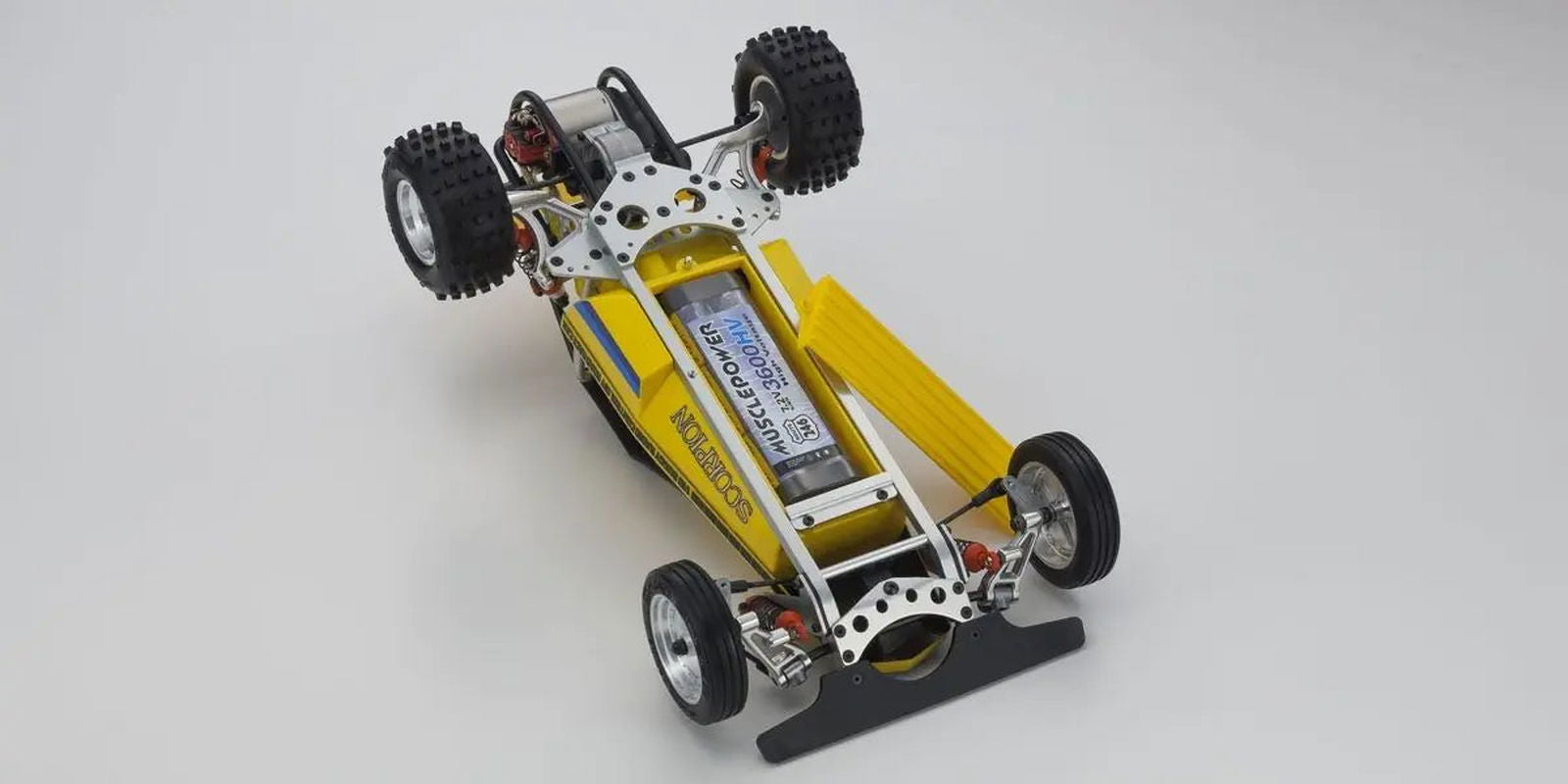 Kyosho 30613D Scorpion 2014 Re-Release - BanzaiHobby