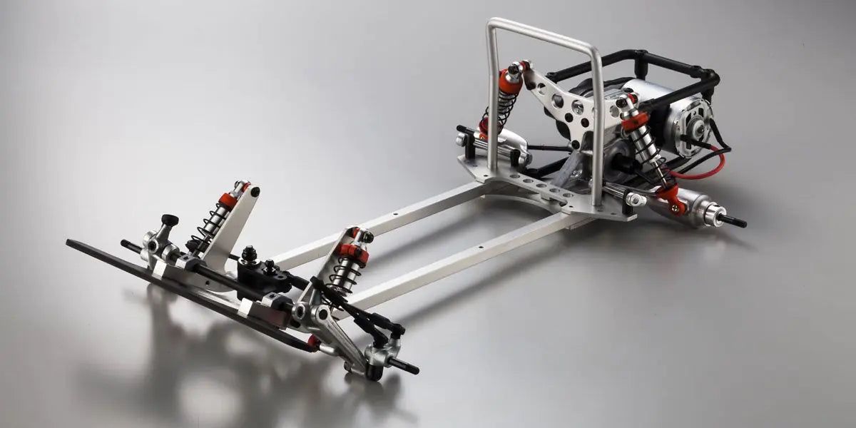 Kyosho 30613D Scorpion 2014 Re-Release - BanzaiHobby