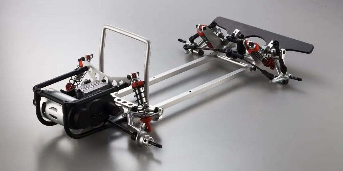 Kyosho 30613D Scorpion 2014 Re-Release - BanzaiHobby