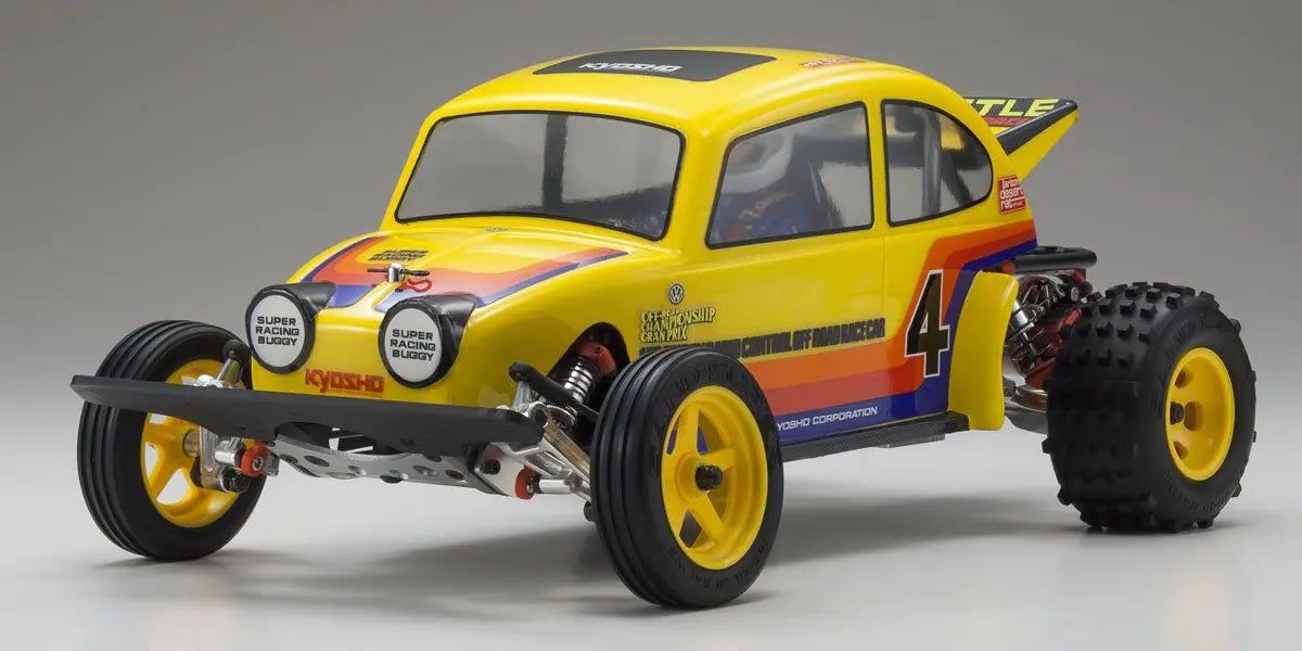 Kyosho 30614C BEETLE 2014 - BanzaiHobby