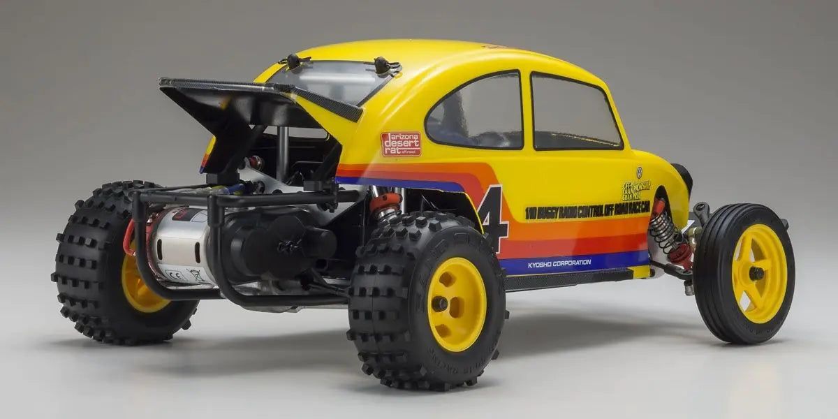 Kyosho 30614C BEETLE 2014 - BanzaiHobby