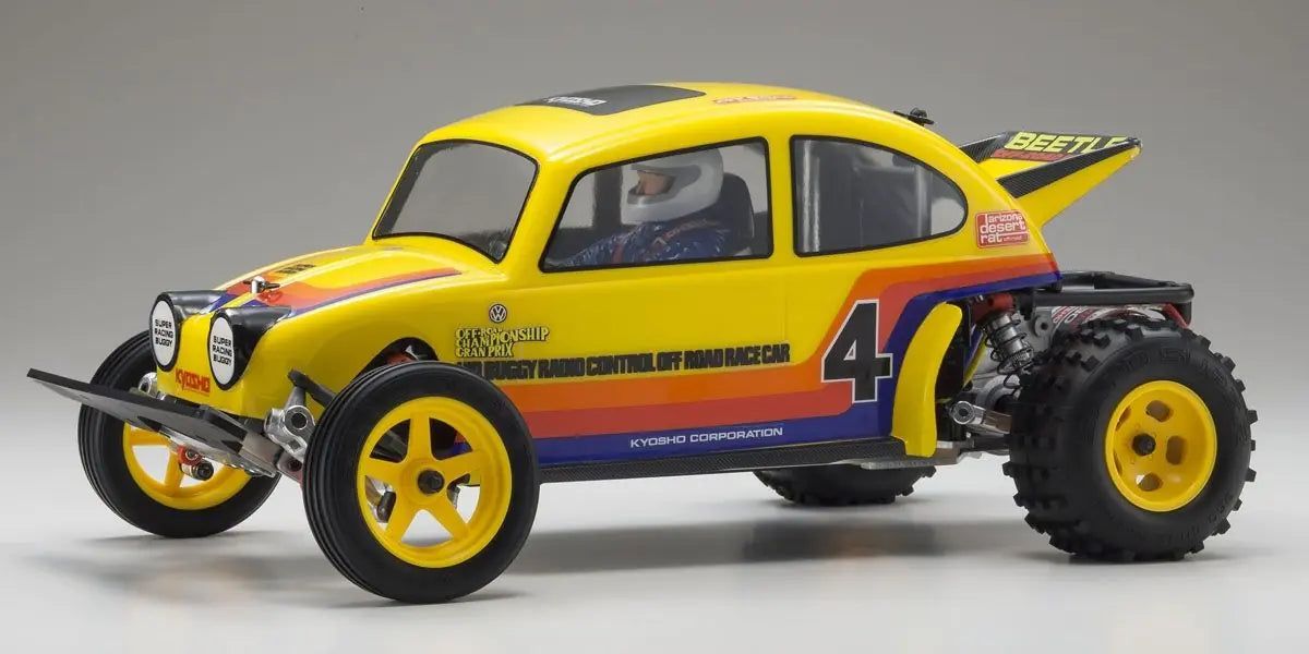 Kyosho 30614C BEETLE 2014 - BanzaiHobby