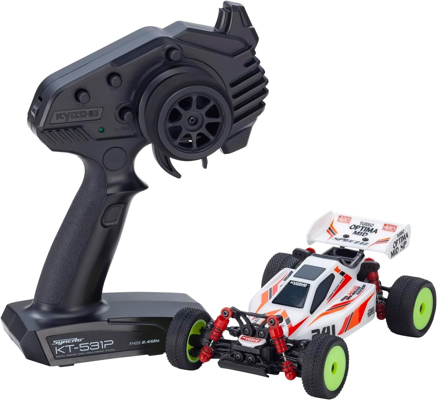 Mini Z Buggy – BanzaiHobby