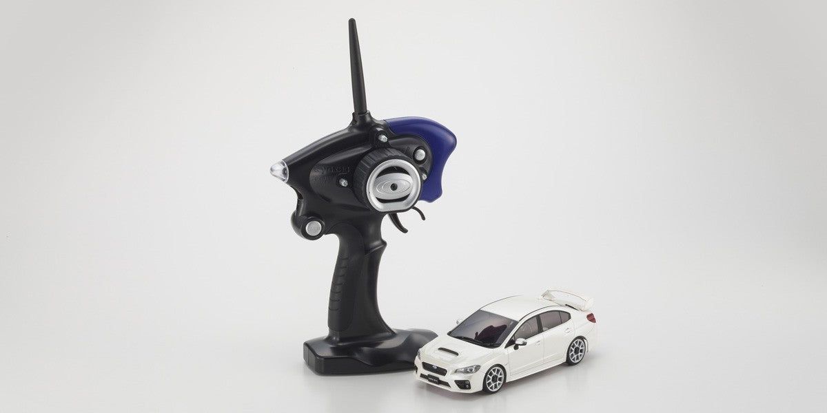 Kyosho 32143W Radio Controlled Electric Powered Touring car MINI-Z AWD - BanzaiHobby
