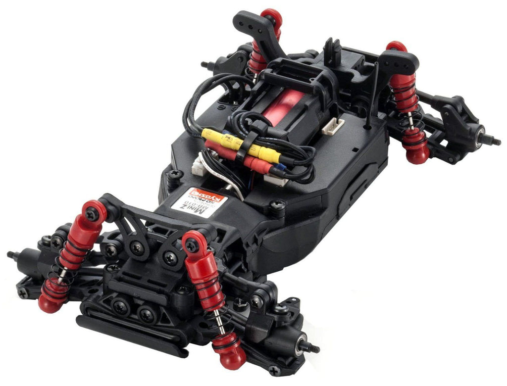Kyosho 32292 MINI-Z Buggy MB-010VE 2.0 Inferno MP9 TKI – Kit Brushless 1:27 - Foto 2