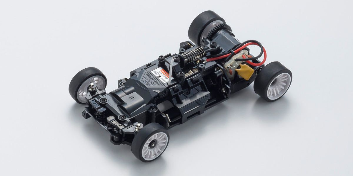 Kyosho 32322BL MINI-Z RWD Honda NSX Nouvelle Blue Pearl - BanzaiHobby