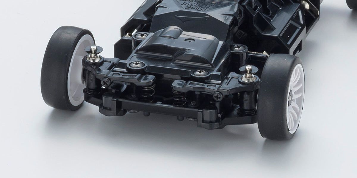Kyosho 32322BL MINI-Z RWD Honda NSX Nouvelle Blue Pearl - BanzaiHobby