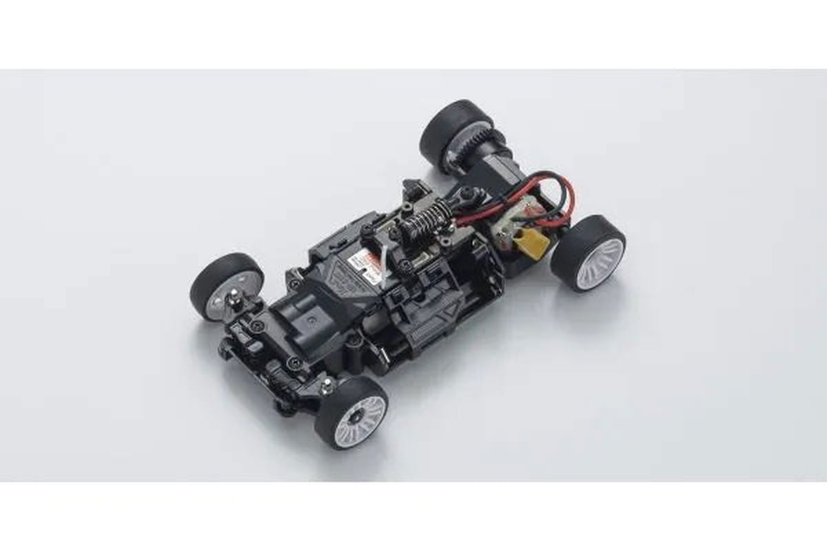 Kyosho 32326PT MINI-Z RWD PETRONAS TOM'S SC430 2012 Readyset RTR - BanzaiHobby