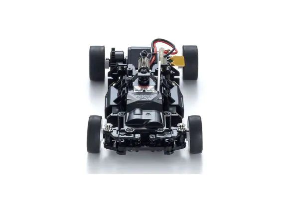 Kyosho 32329BT MINI-Z RWD Series Ready Set Audi R8 LMS Phoenix Racing NBR 2010 #98 - BanzaiHobby