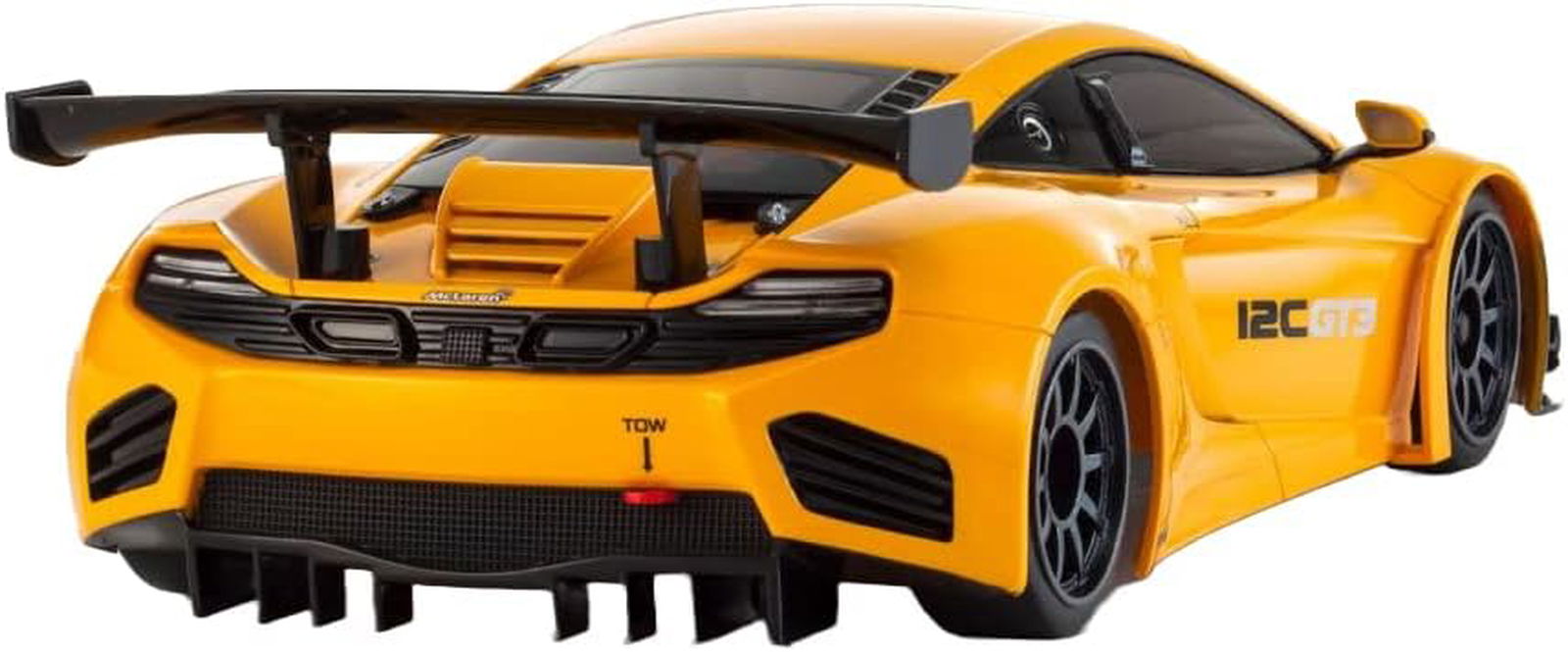 Kyosho 32343OR MR03RWD McLaren 12C GT3 2013 Orange - BanzaiHobby