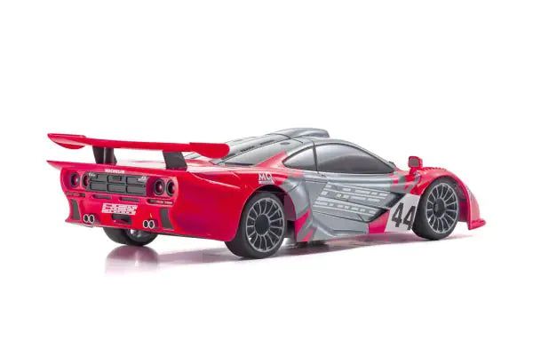 Kyosho 32348LA MR03RWD LARK McLaren F1 GTR LM 1997 - BanzaiHobby