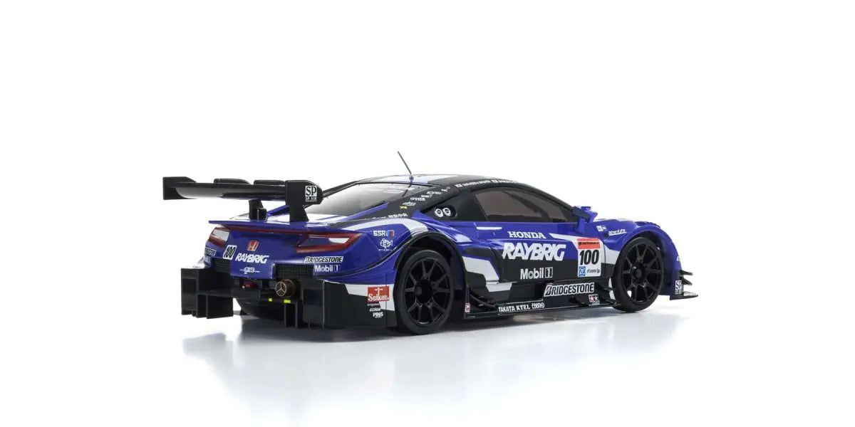 Kyosho 32350RG RAYBRIG NSX Concept-GT 2014 MINI-Z RWD Series Ready Set - BanzaiHobby