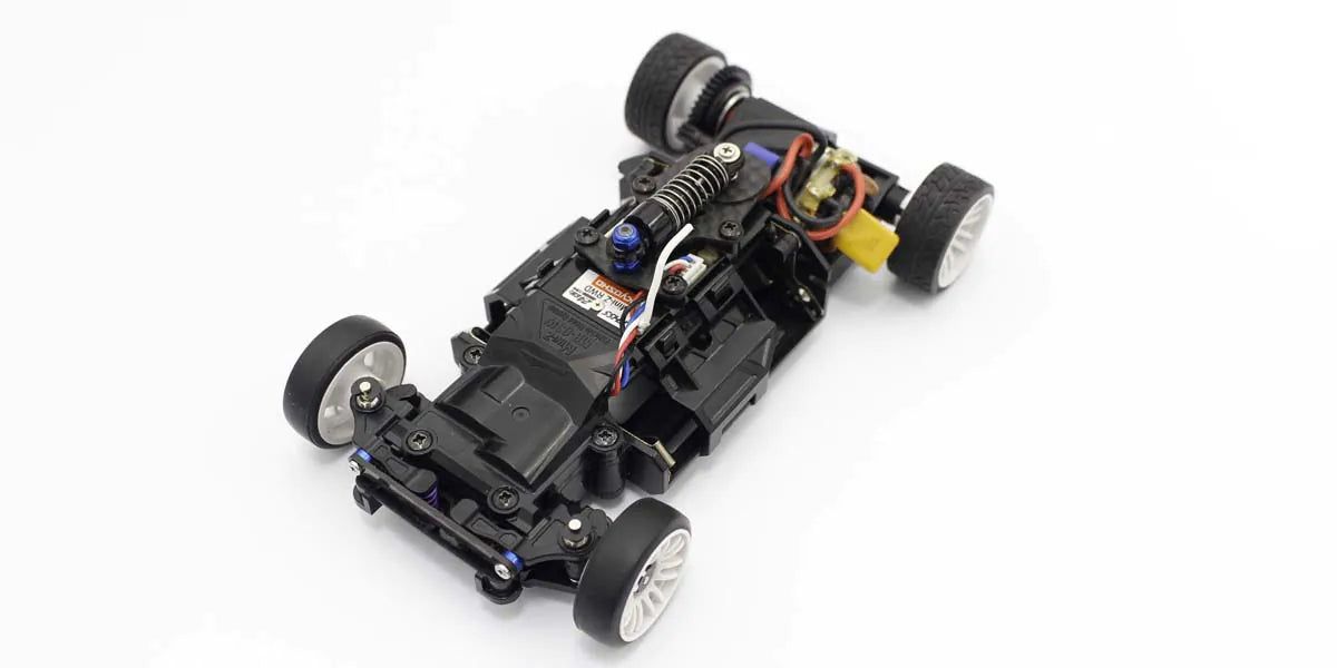 Kyosho 32351XN XANAVI NISMO GT-R 2008 MINI-Z RWD Series Ready Set - BanzaiHobby