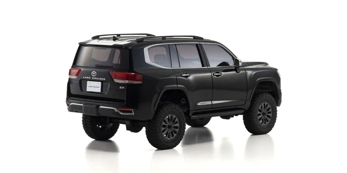 激安アウトレット通販 4x4 MINI-Z 32533BK Kyosho readyset 300 CRUISER LAND Toyota アクセサリー