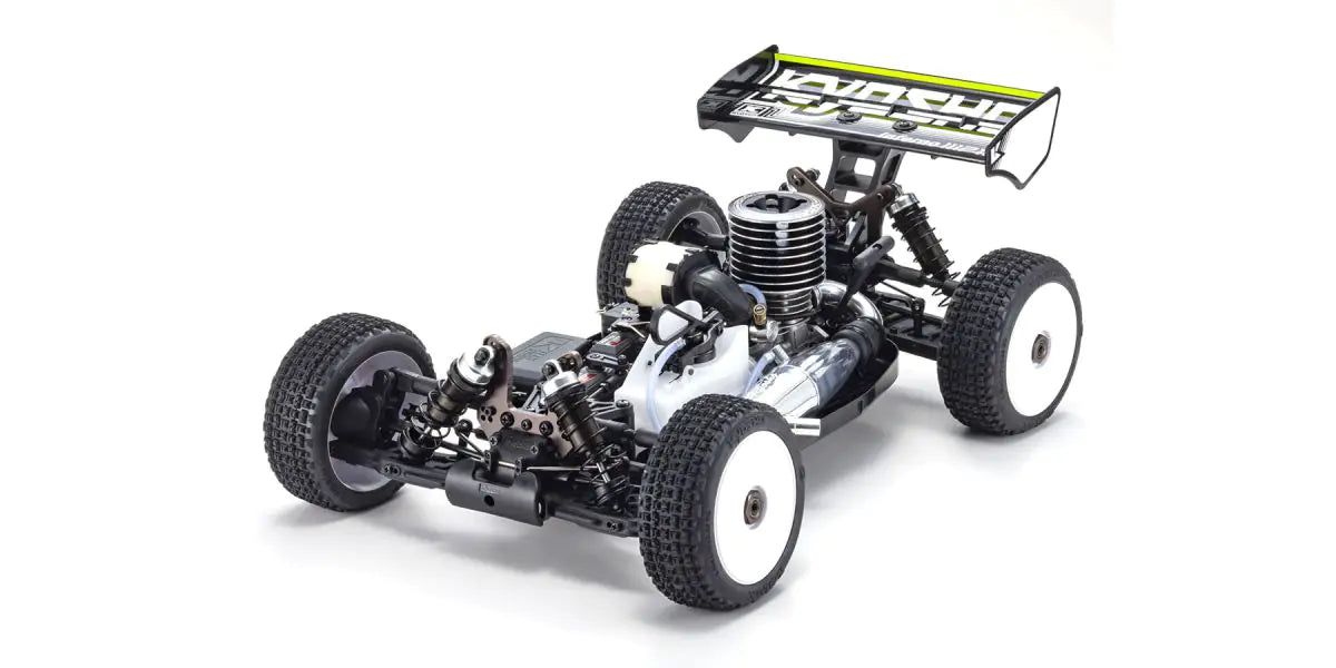 Kyosho 33025T1 INFERNO MP10 Color Type 1 Red - BanzaiHobby